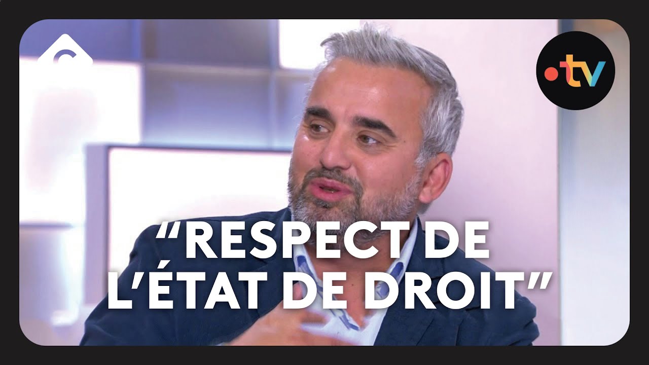 Barnier rappelle la nécessité du « respect de l’État de droit »  - C à Vous - 01/10/2024