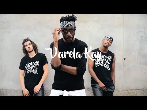 Varela Kay - "DÁ O TOQUE" (Prod. SP Deville) - Videoclip
