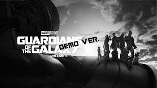 [𝐏𝐥𝐚𝐲𝐥𝐢𝐬𝐭] 🎬Guardians of the Galaxy 3 Playlist (Demo ver.)
