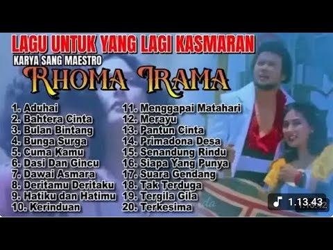 Duet Kasmaran 🫂 lagu romantis karya sang maestro rhoma irama 🎶