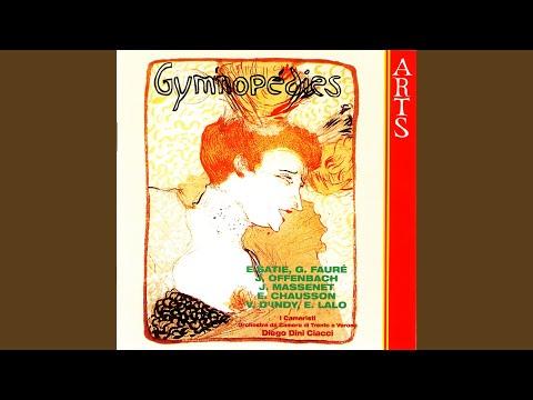 "Deux Aubades" Pour Dixtuor: II. Andantino (Lalo)