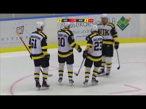 Västerås IK-AIK 2-3 | Highlights