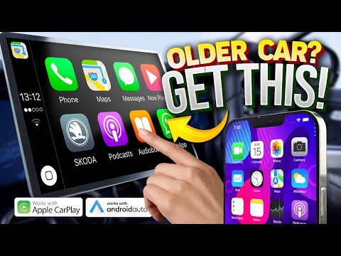 Make Your Old Car Just Like New! Kleva SmartPlay - Apple CarPlay Android Auto | KlevaRange.com.au