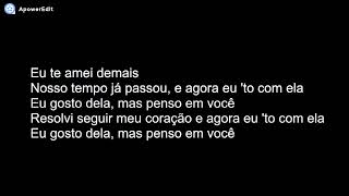 Dilsinho Dúvida Cruel Letra