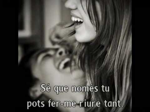 Nomès tu, Amaia Montero