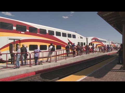 State studies whether Rail Runner is worth cost