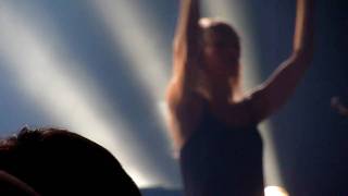 Plastiscines à l&#39;Ancienne Belgique (Bruxelles), 12.11.2010 - Another kiss