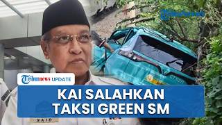 Komut KAI Salahkan Taksi Mogok Penyebab Laka KA Argo Bromo Tabrak KRL: Kereta Nggak Mungkin Ngerem