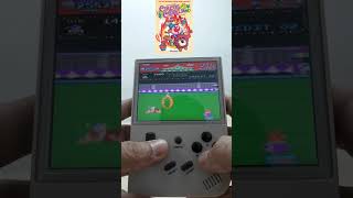 Circus Charlie Arcade #anbernic #anbernicrg35xx #anbernicgaming #rg35xx #review #arcade #gameplay