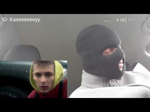 UK REACTION TO POLISH RAP - OKI - WHOOP? - REACTION VIDEO!