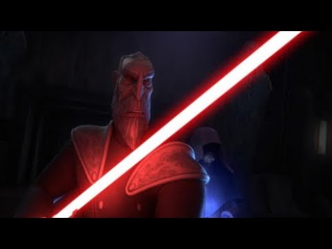 All Count Dooku Lightsaber Duels - Star Wars: The Clone Wars