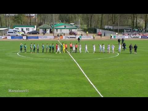 FC Schönberg-BFC Dynamo,28, Spieltag 2017