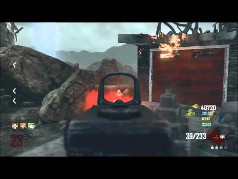 Nuketown Camping Challenge!