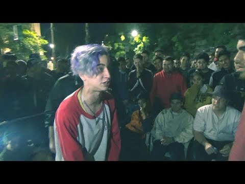 COLD TUKI vs DIBU MECHA - Semifinal 2vs2 CLÁSICO (27/04/19) - Sinescritura