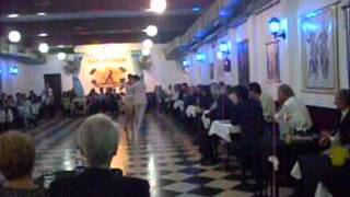 PAMELA MARMOL & EMILIANO PILLONI - Milonga con alma y vida