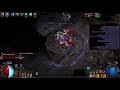 [PoE] 3.25 Settlers - Shadow Trickster Hexblast - t17 %20 Delirium Strongboxes (Ele,Phys Reflect)