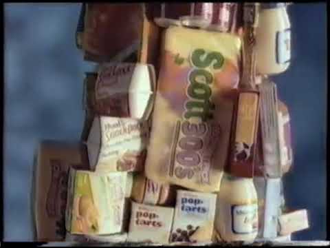 Star Market (New England) commercial, May 1991