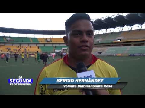 Fecha 28: Sport Loreto 0-1 Cultural Santa Rosa