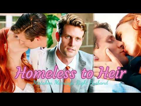 【FULL】I Spent One Night with a Homeless Artist—Now I’m Raising the Secret Heir of an Empire