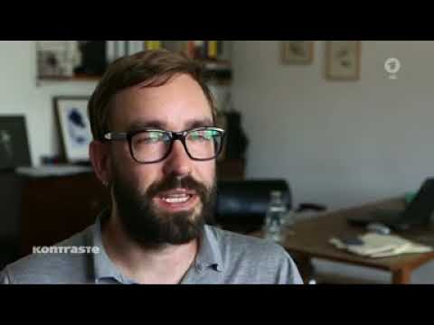 Kontraste 9./10. 11.2017  ARD TV Twitter u  Polizei