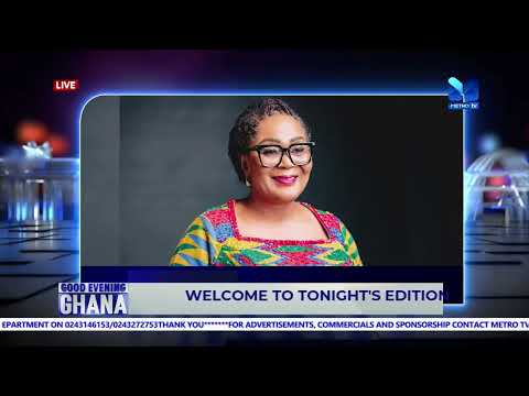 🔴 LIVE: GOOD EVENING GHANA || DECEMBER 18, 2025