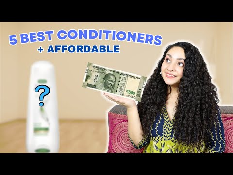 Conditioner for Curly Hair - BEST & AFFORDABLE - For...