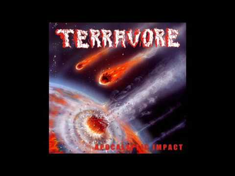 Terravore - Apocalyptic Impact (Full EP, 2016)