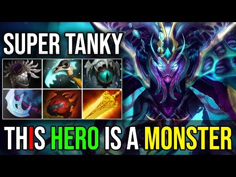 Reason Why [Spectre] is a Monster in LateGame Patch 7.18 (Haunt EveryWhere) | Dota 2 Highlights