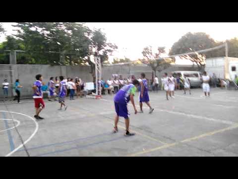 MCE League 2015 DAY 14 (Vball Boys Finals: MCE vs KAI.5)