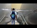 Dadar Metro Station Entry