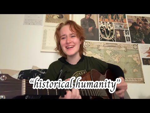 The Historical Humanity - Tey De Gennaro