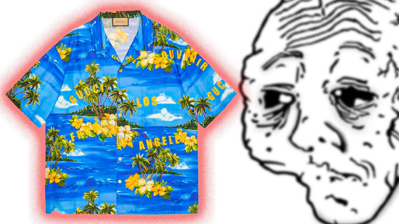 WHY YOU LOOK BAD IN COLORED CLOTHING