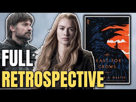 A Feast for Crows Explained | Full Book Summary & Analysis