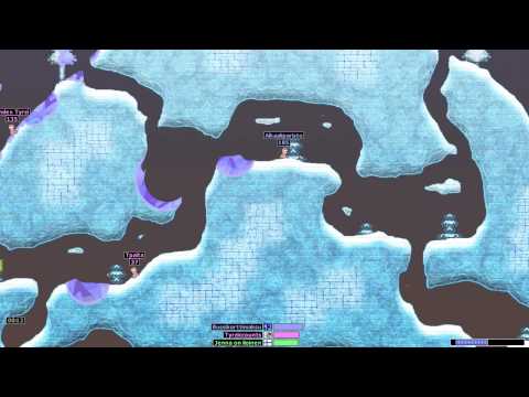 Worms matsi - Metallin jäävuori