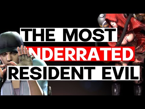The Most Underrated Resident Evil (Resident Evil 5 Review)