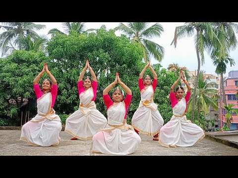 Guru Brahma Guru Vishnu | Teacher's Day Special Dance | Semi Classical