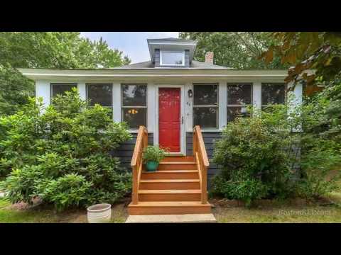Cute as a button Bungalow Home in Methuen FOR SALE