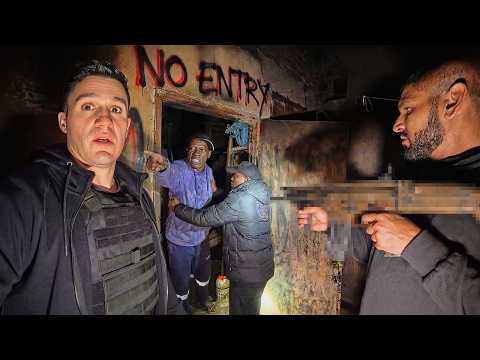 THEY THREATEN ME WITH D3ATH and IT GOES VERY BAD FOR THEM (I leave shaking) 🇿🇦💀