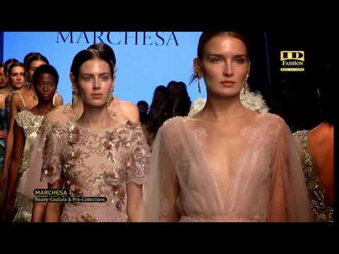 Marchesa | Ready Couture | Arab Fashion Week 2017 | ID Journal