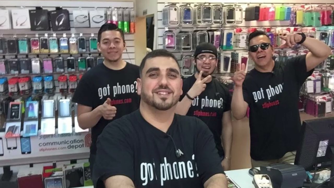 CommDepot - Past Events