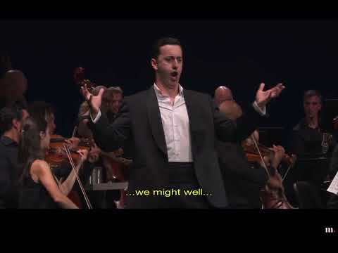 Mark Kurmanbayev sings Bartolo in Verbier Thumbnail