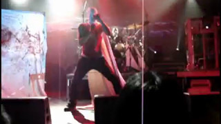 Skinny Puppy - Far Too Frail (Live New York - 2007)