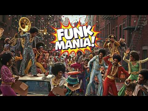 70s Funk Soul Explosion | Timeless Grooves That Move