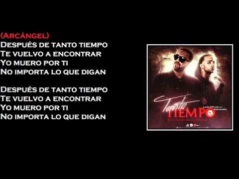 Luigi21Plus Ft. Arcangel - Tanto Tiempo + Letra