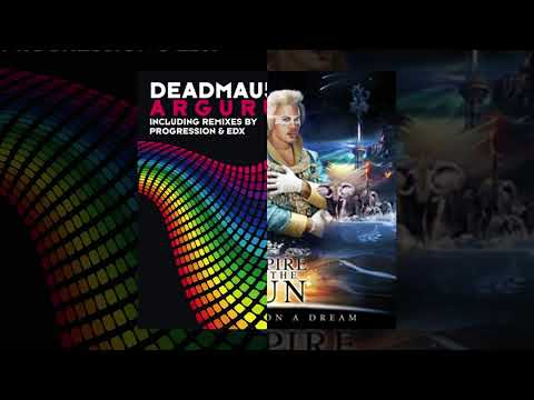 Empire of the sun, Deadmau5 - Arguru on a dream (Mashup)