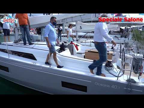 SPECIALE SALONE 61 - OCEANIS 40.1