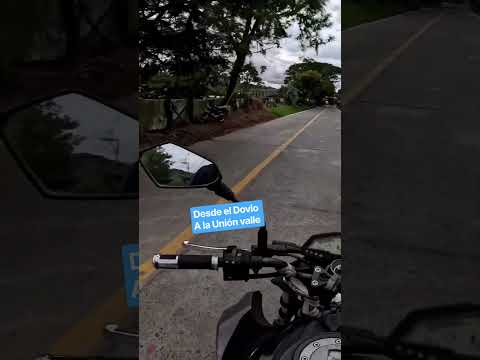 EL DOVIO VALLE DEL CAUCA ANTES DEL TERREMOTO