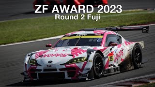 【ZFアワード】Rd.2 FUJI ベストメカニック賞はHOPPY team TSUCHIYA へ 公式テストの大クラッシュから復活！ 入賞させたメカニックの意地を讃えて表彰