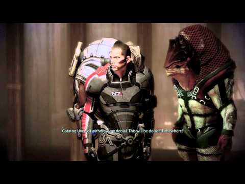 [Mass Effect 2] - Grunt: Rite of Passage Part 1 of 2