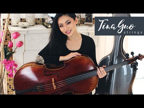 Tina Guo - Introducing TINA GUO STRINGS